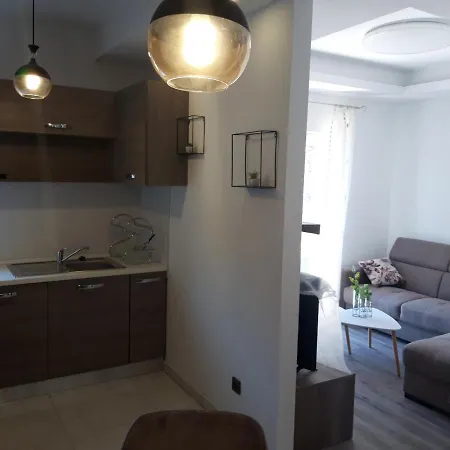 Apartment Ponistra *