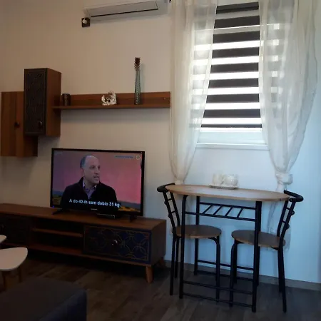 Ponistra Apartman Šibenik