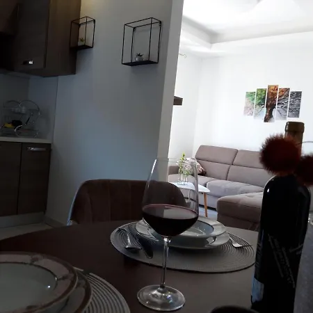 Apartment Ponistra *