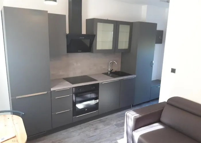 Ponistra Apartmán *